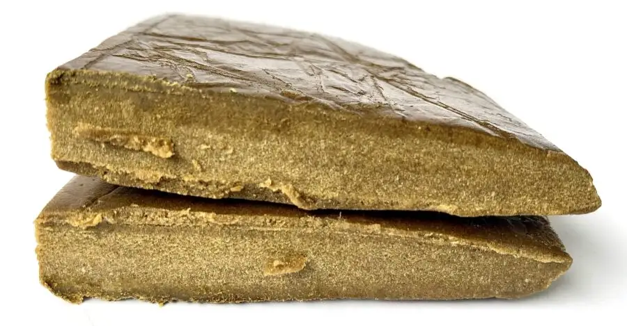 sweet skittlez hash von CBD
