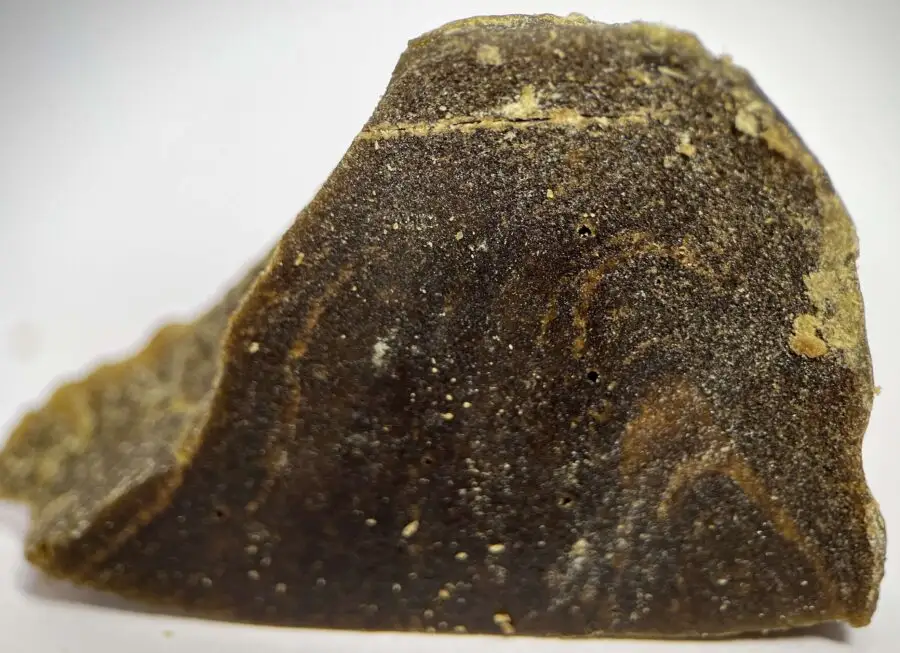 3X Filtré 80% de CBD résine de cbd