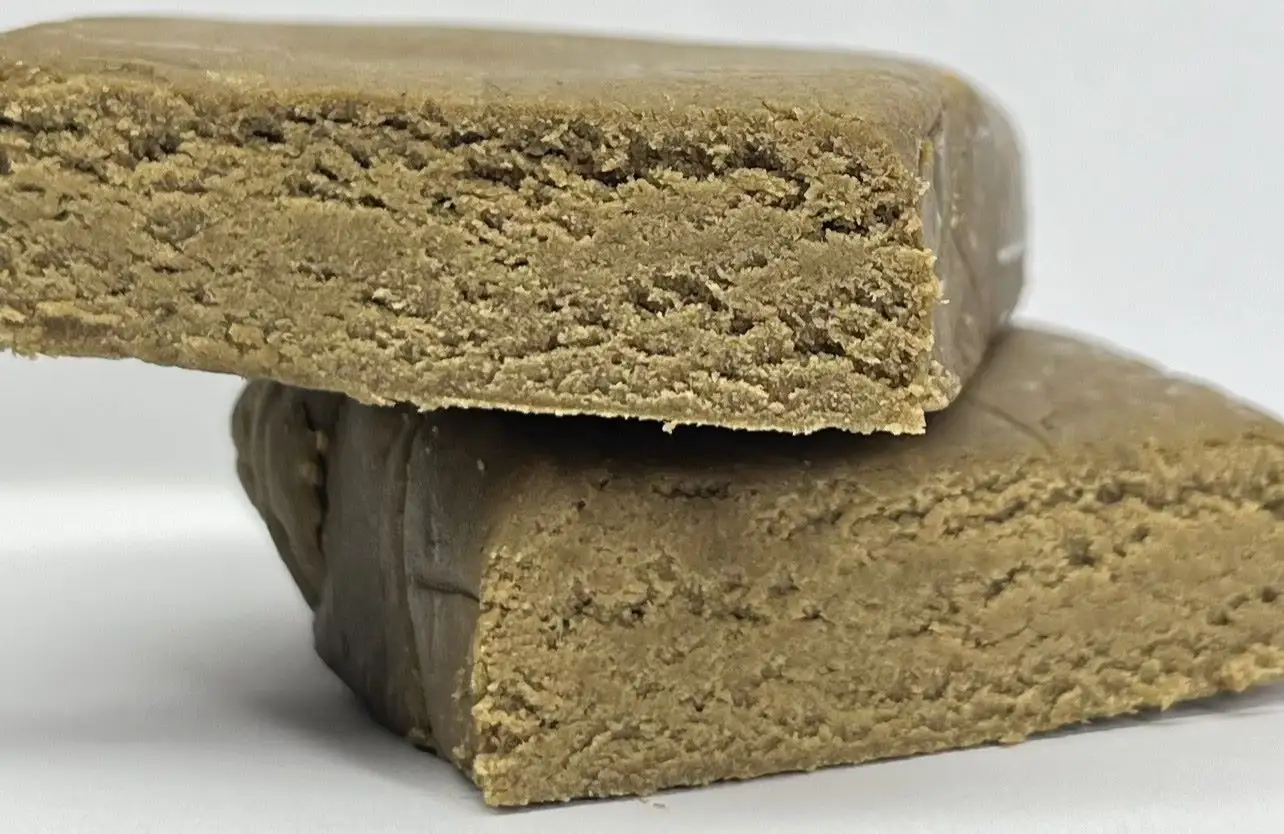 Creamy OG resin from CBG