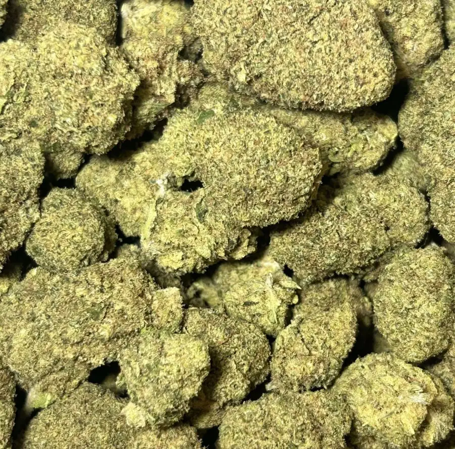 Mac CBD hydroponic flowers
