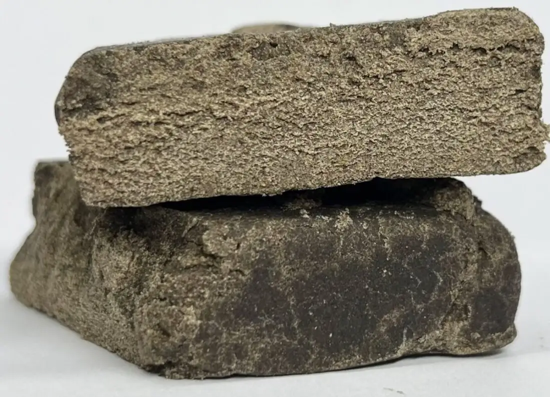 Purple Hash résine de CBG