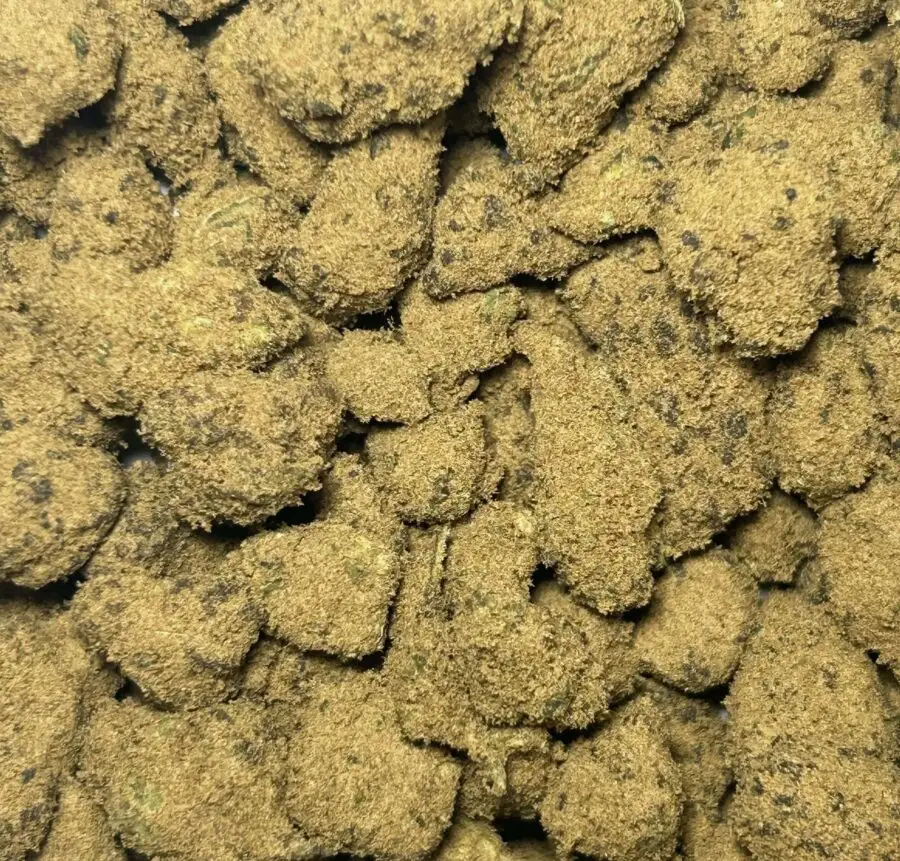 Small Bud Moonrock fleurs de CBD
