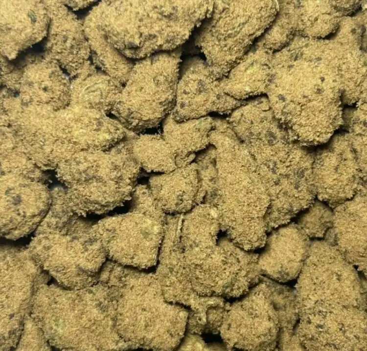 Small Bud Moonrock Small Bud Moonrock CBD bloemen