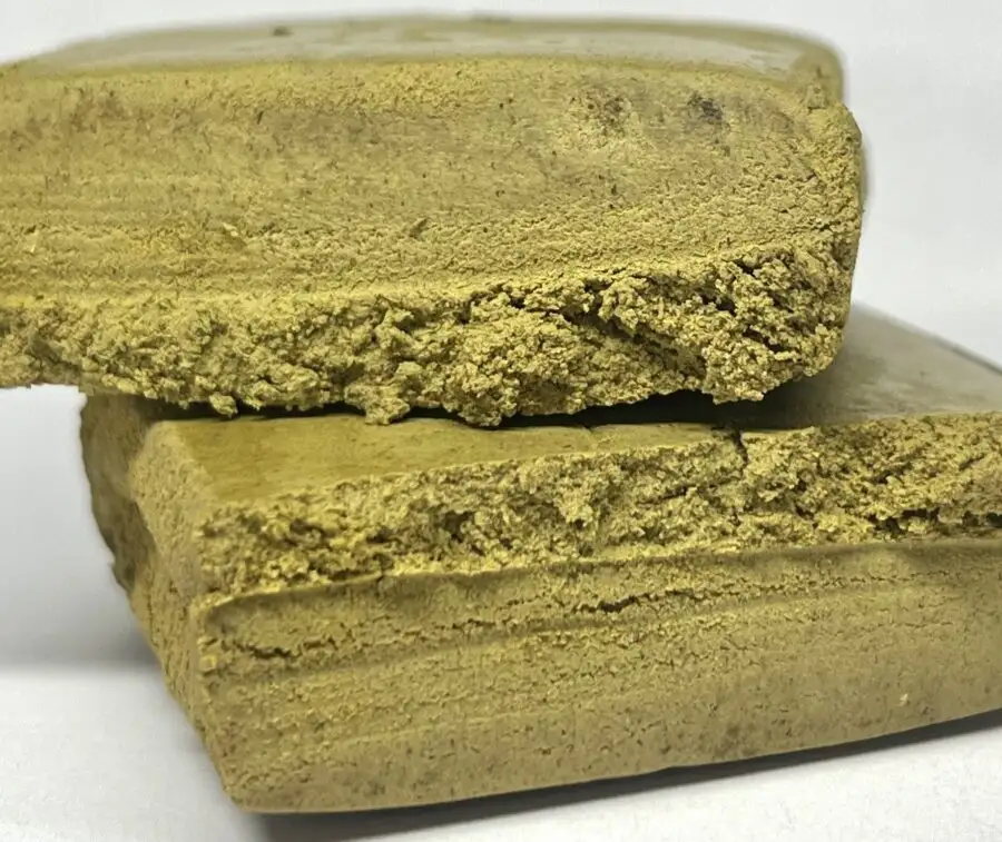 Tropical Thunder résine de H4CBD