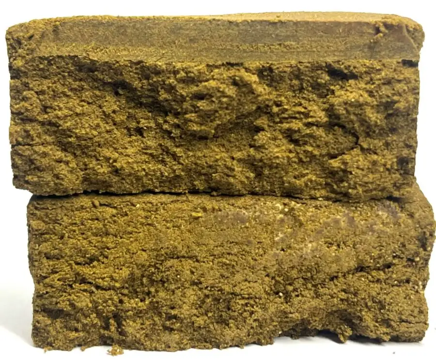 Brownie Hash THCV