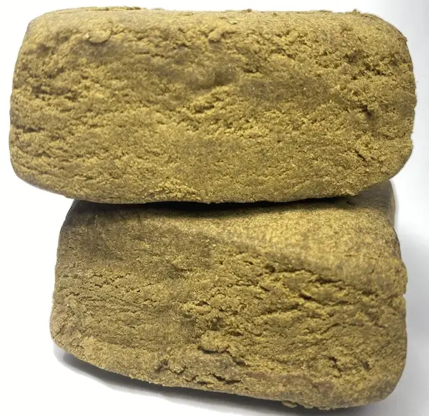 dry sift resina thcp