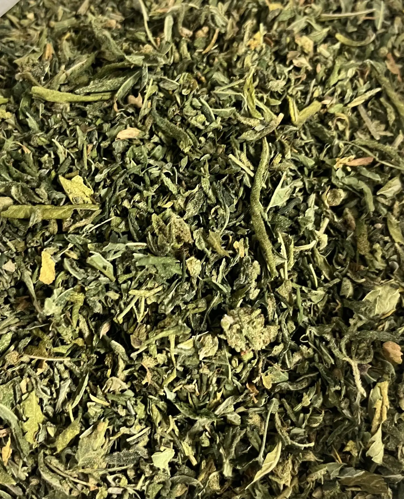 Green P trim zöld p szegély vastag