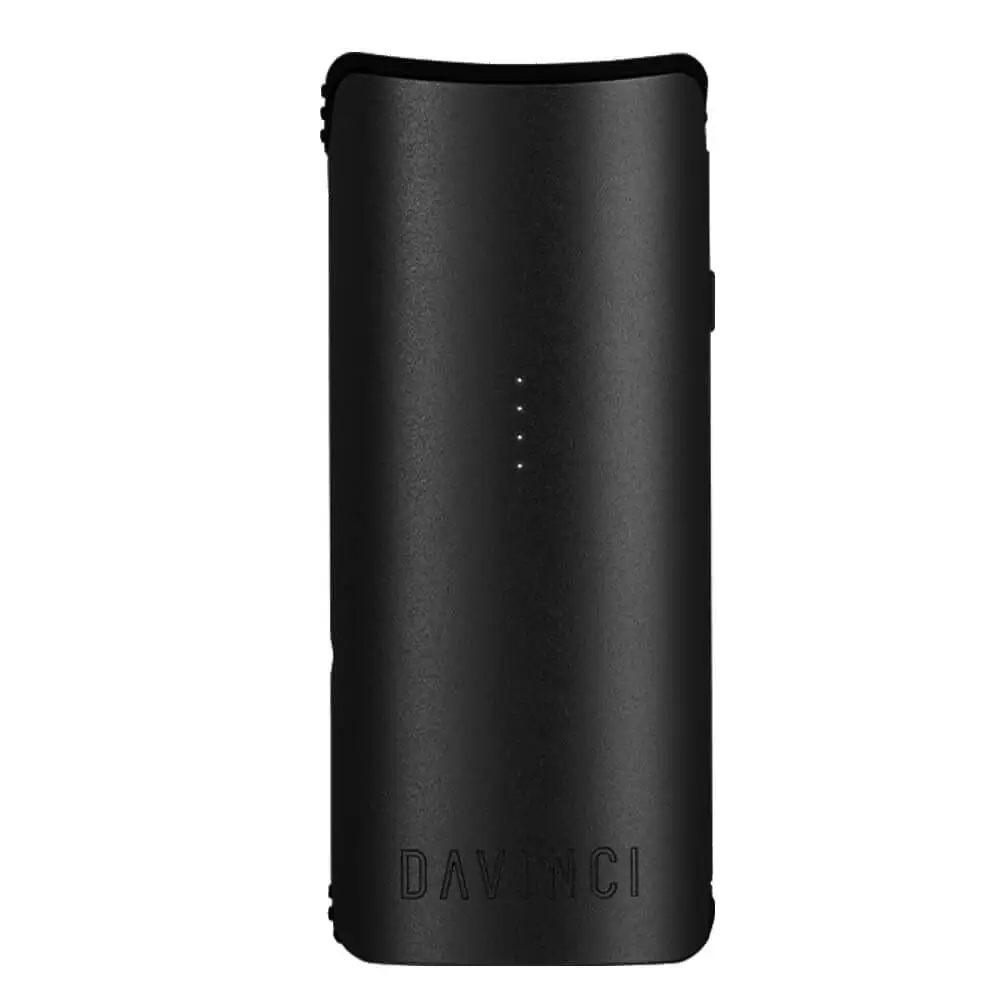 VAPORISATEUR DAVINCI MIQRO-C Vaporizer davinci miqro c Schwarz
