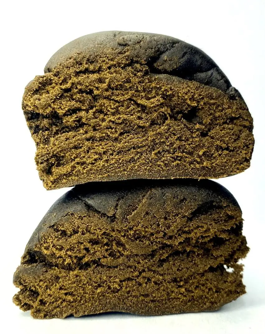 hashish cremoso cbdp