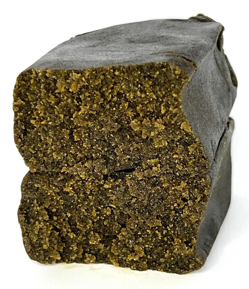 24k kush hash harz thm