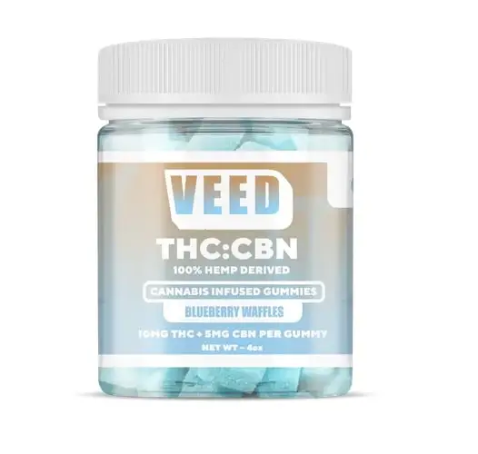 blaubeergummies mit cbn