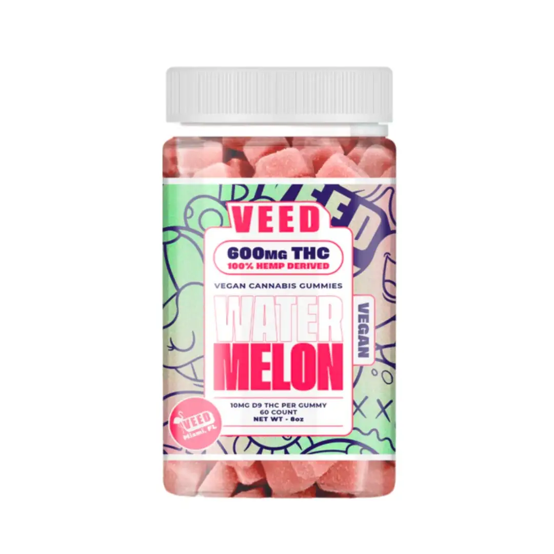 Gummies watermelon Gomas de melancia