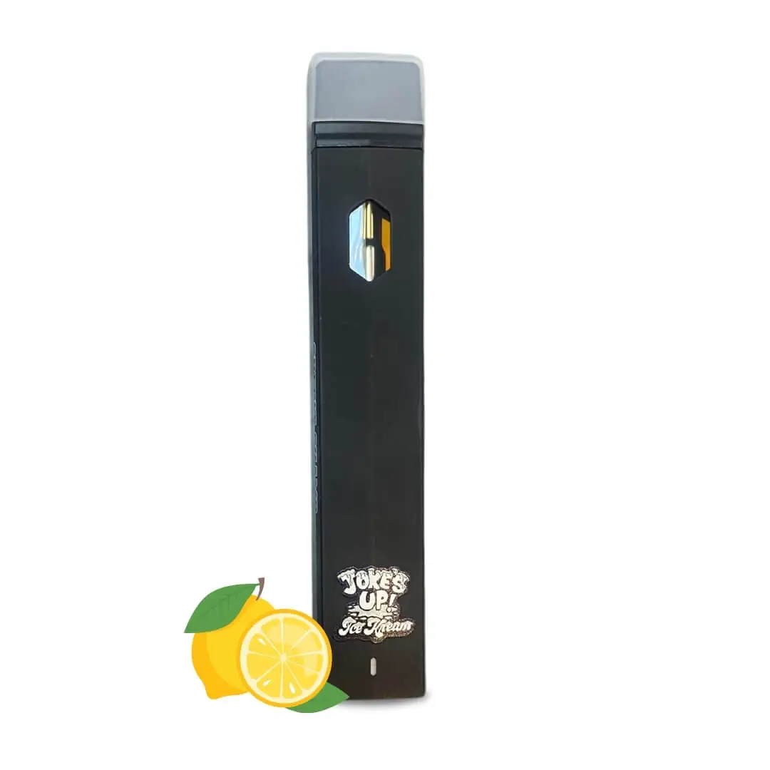 PUFF 10 OH HHC ZITRONE