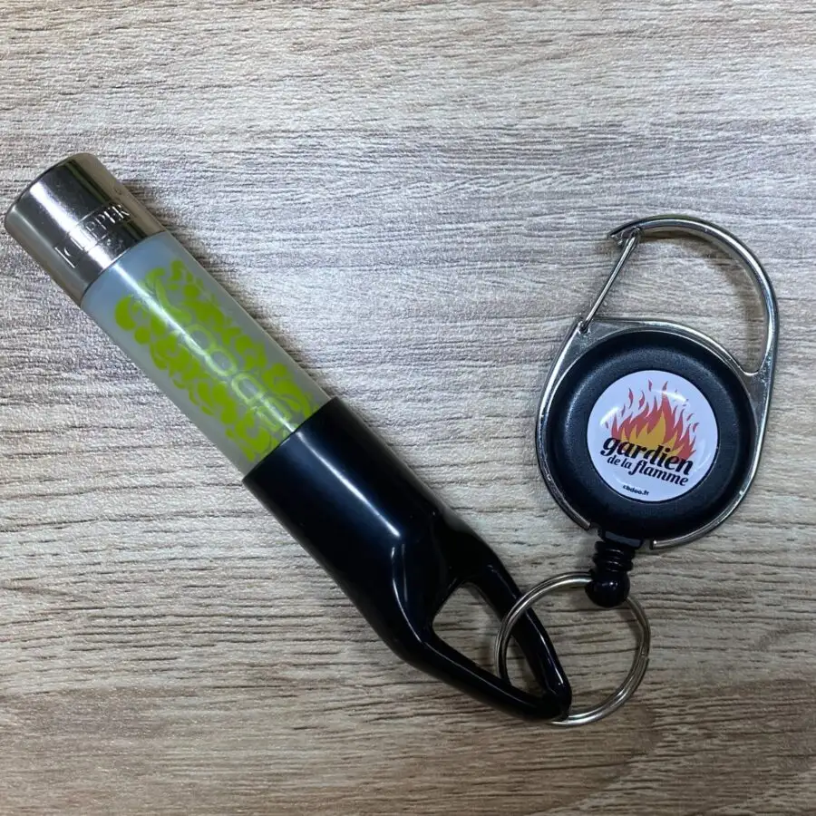 Feuerzeughalter GDLF