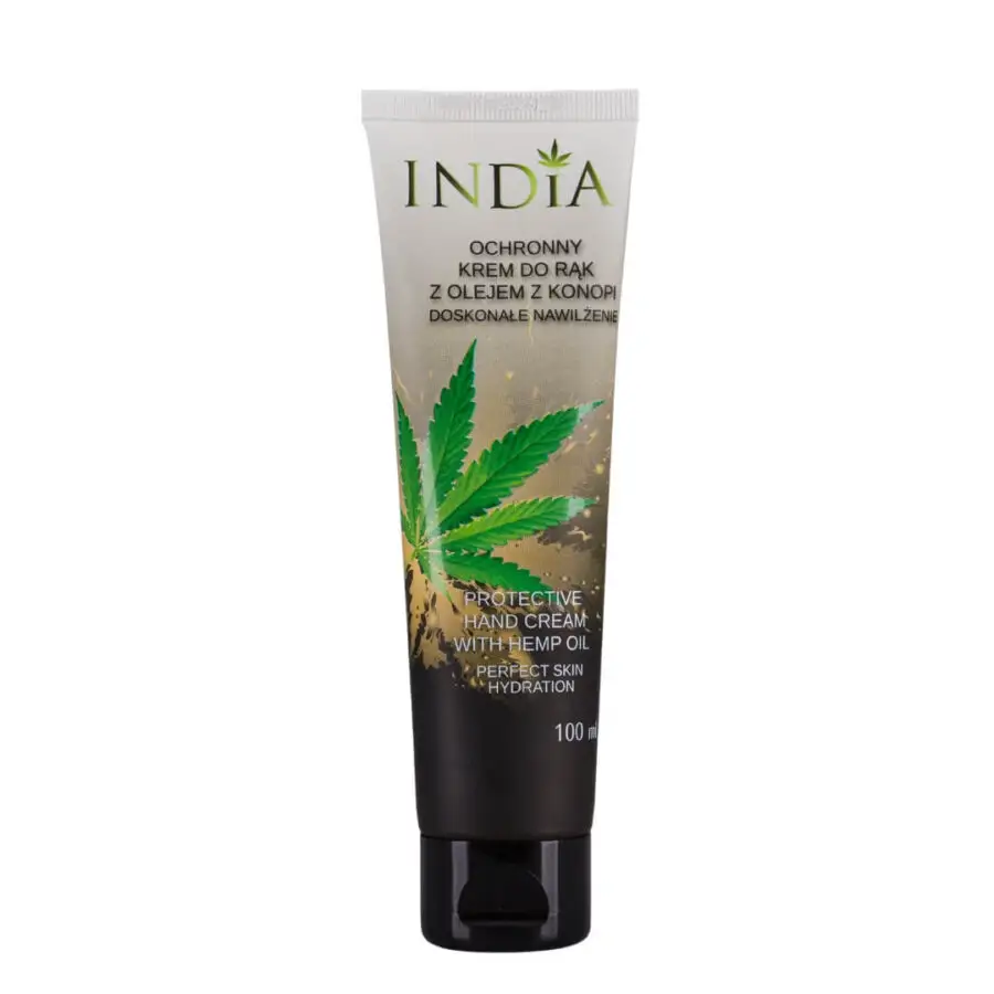 Crema mani con CDB