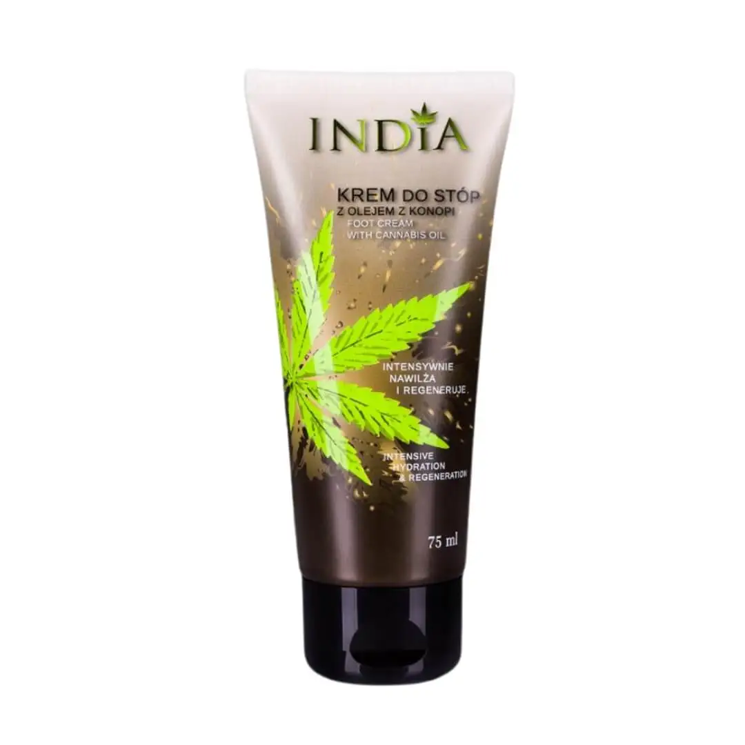 CBD foot cream