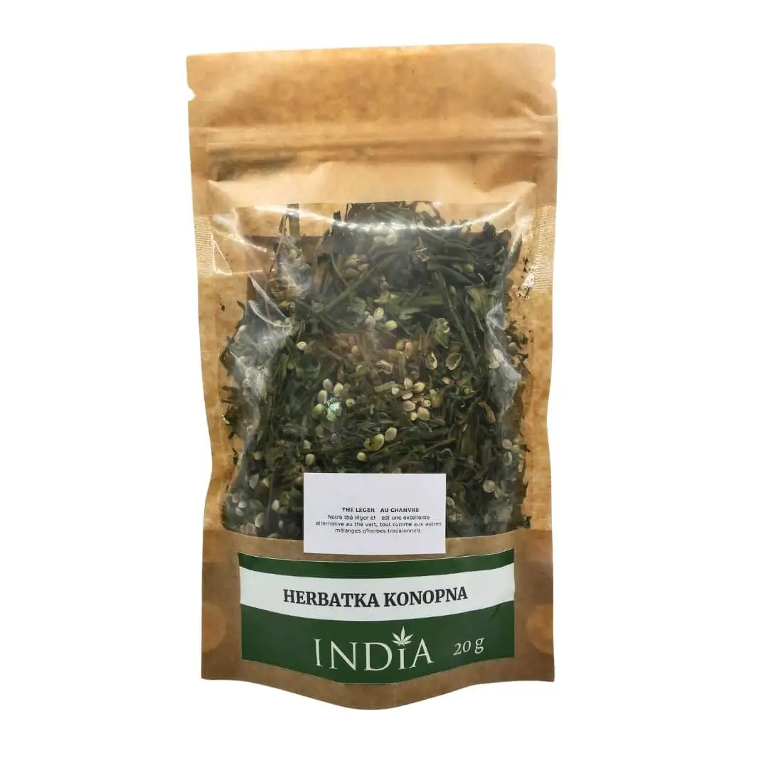 CBD INFUSION, CBD herbal tea