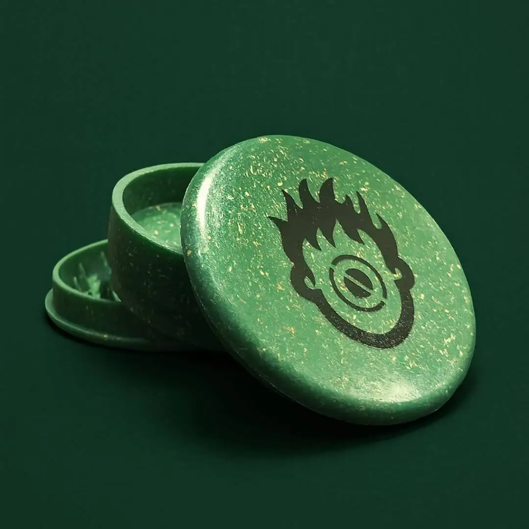 Eco-grinder vert Green eco-grinder